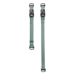 Alta Adventure Clipfast Backpack Straps - Green
