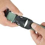 Alta Adventure Clipfast Backpack Straps - Green