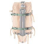Alta Adventure Clipfast Backpack Straps - Green