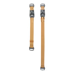 Alta Adventure Clipfast Backpack Straps - Ochre