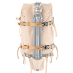 Alta Adventure Clipfast Backpack Straps - Ochre