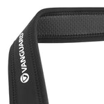 Connect 3N1 NS 38 Neck, Wrist & Backpack Strap - Black