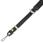 Connect 3N1 NS 38 Neck, Wrist & Backpack Strap - Black