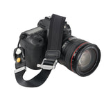 Connect 3N1 NS 38 Neck, Wrist & Backpack Strap - Black