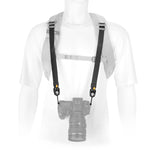 Connect 3N1 NS 38 Neck, Wrist & Backpack Strap - Green