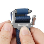 Connect 3N1 NS 38 Neck, Wrist & Backpack Strap - Navy Blue