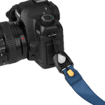 Connect 3N1 NS 38 Neck, Wrist & Backpack Strap - Navy Blue