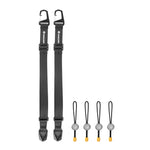 Connect Backpack Strap - Black
