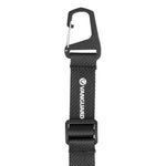 Connect Backpack Strap - Black