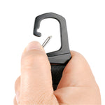 Connect Backpack Strap - Black