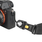 Connect Backpack Strap - Black