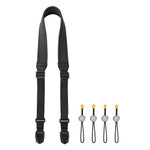 Connect NEO NS 38 Comfortable Neck Strap - Black