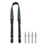 Connect NEO NS 38 Comfortable Neck Strap - Green