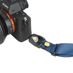 Connect NEO NS 38 Comfortable Neck Strap - Navy Blue