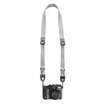 Connect NS 25 Slim Neck Strap - Grey