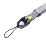 Connect NS 38 Neck Strap - Grey