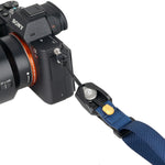 Connect NS 38 Neck Strap - Navy Blue