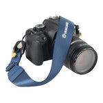 Connect NS 38 Neck Strap - Navy Blue
