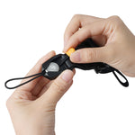 Connect QCK NS 38 Quick Adjust Neck Strap - Black