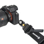 Connect QCK NS 38 Quick Adjust Neck Strap - Black