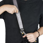 Connect QCK NS 38 Quick Adjust Neck Strap - Grey