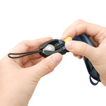 Connect QCK NS 38 Quick Adjust Neck Strap - Navy Blue
