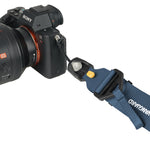 Connect QCK NS 38 Quick Adjust Neck Strap - Navy Blue