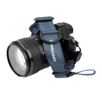 Connect QCK NS 38 Quick Adjust Neck Strap - Navy Blue