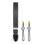 Connect WS Slim Wrist Strap - Black