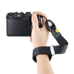 Connect WS Slim Wrist Strap - Black