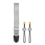 Connect WS Slim Wrist Strap - Grey