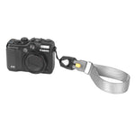 Connect WS Slim Wrist Strap - Grey
