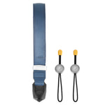 Connect WS Slim Wrist Strap - Navy Blue