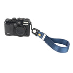 Connect WS Slim Wrist Strap - Navy Blue