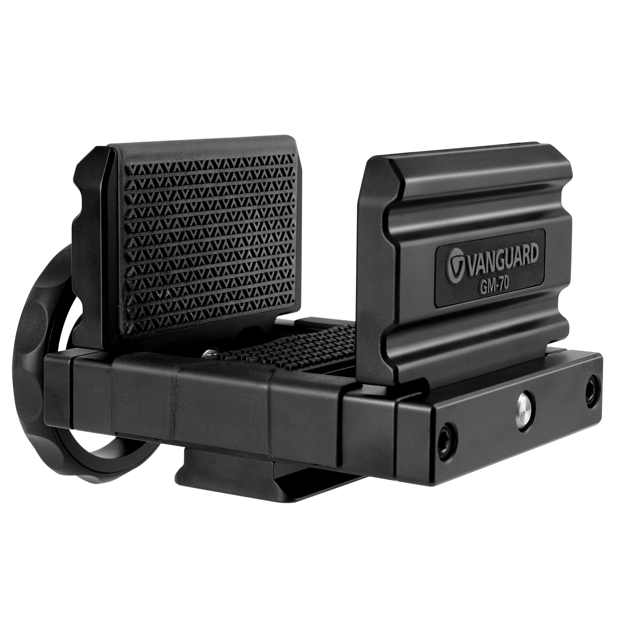 Endeavor GM-70 rifle clamp #gunrest