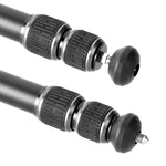 ENDEAVOR L 303AGM 65 Aluminium Levelling Shooting Rest With GM-65 Rifle Clamp