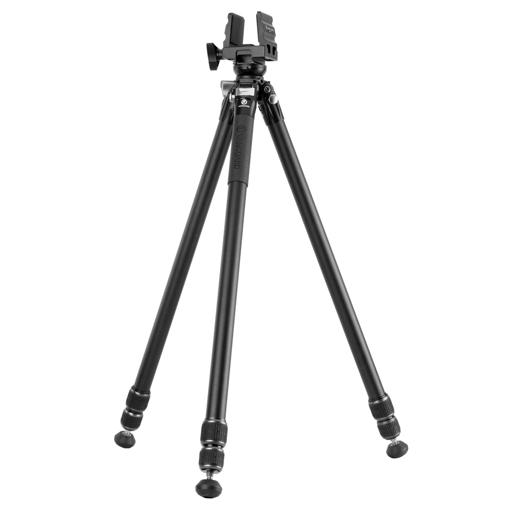 ENDEAVOR L 303AGM 65 Aluminium Levelling Shooting Rest With GM-65 Rifle Clamp