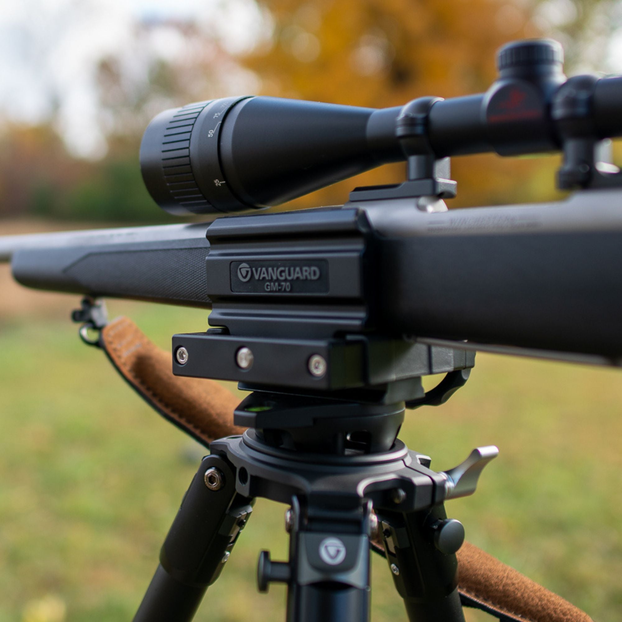 Endeavor GM-70 Rifle Clamp – Vanguard World UK
