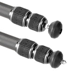 ENDEAVOR L 303CGM 65 Carbon Levelling Shooting Rest With GM-65 Rifle Clamp