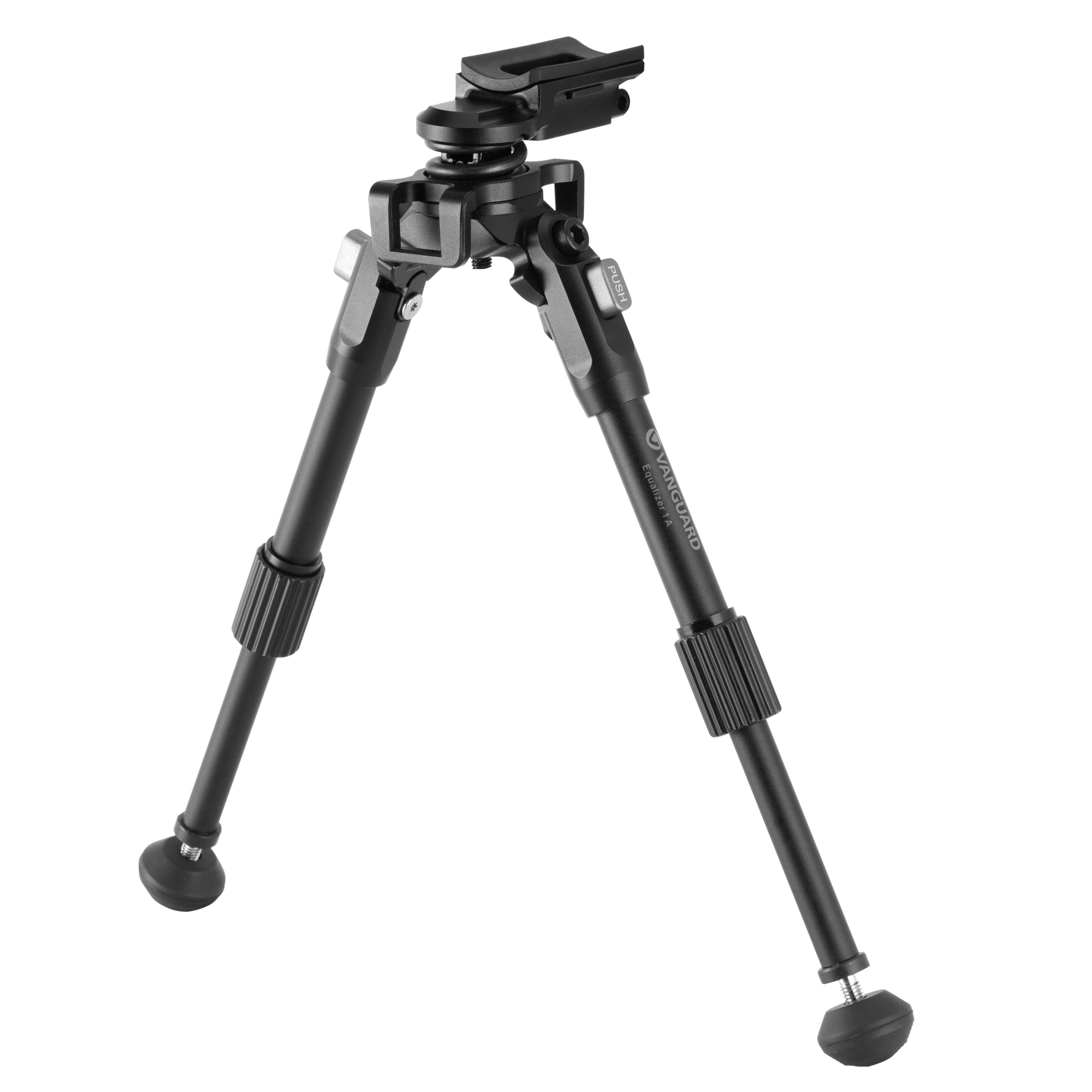 Latinaric Bipied Réglable Retour À Ressort pour Carabine 22lr avec Latinaric Bipied Réglable Retour À Ressort pour Carabine 22lr avec