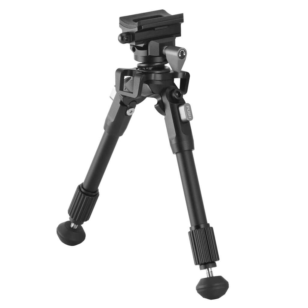 EQUALIZER 1QS A Removable Aluminium Bipod - 8-10.5