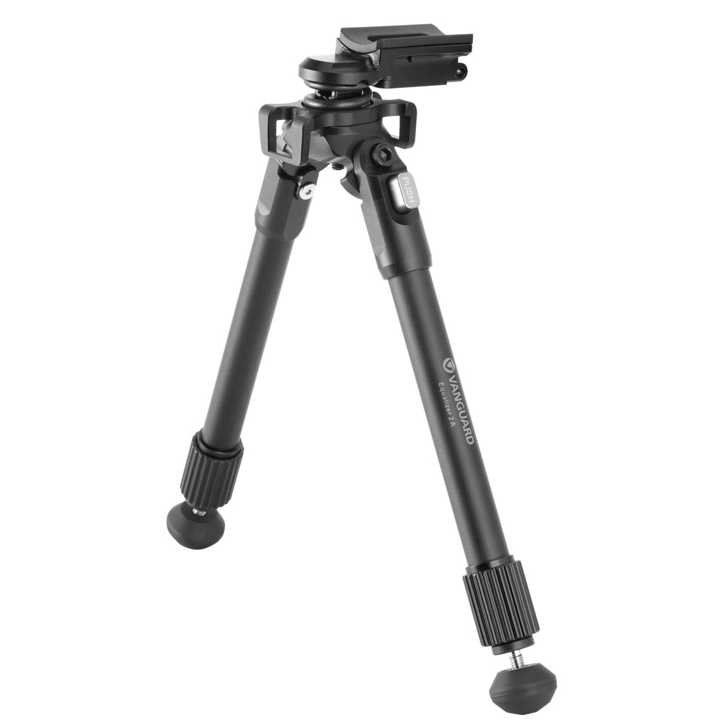EQUALIZER 2A Fixed Aluminium Bipod - 10-13.5