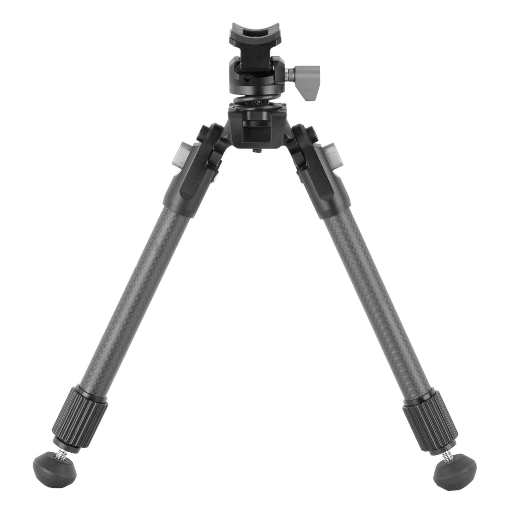 EQUALIZER 2QS C Removable Carbon Bipod - 10-14