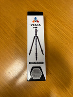 Ex-Demo - VESTA TB 204AB Travel Tripod - Ex-Demo