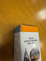 Ex-Demo - VESTA TB 204AB Travel Tripod - Ex-Demo