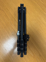 Ex-Demo - VESTA TB 204AB Travel Tripod - Ex-Demo