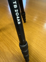 Ex-Demo - VESTA TB 204AB Travel Tripod - Ex-Demo