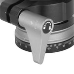 LB-40S Lightweight Low Profile Dual Axis Pro Ball Head