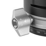 LB-40S Lightweight Low Profile Dual Axis Pro Ball Head