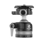 LB-40S Lightweight Low Profile Dual Axis Pro Ball Head